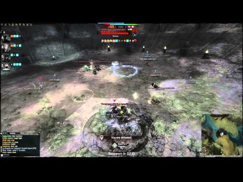 We Vanquish Worlds - "Immortals" (GW2 GvG)