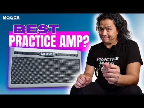 Best Practice Amp for Guitar? - Mooer SD30i