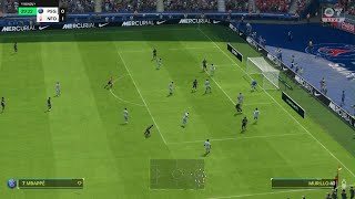 PSG vs Nottingham  Forrest