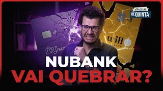 Is Nubank going to collapse? Is it still safe to leave your money in digital banks?