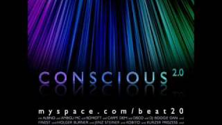 CONSCIOUS2.0 - 23 Meyah Don - Diese Welt