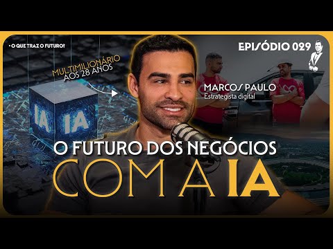 Os Segredos do Sucesso no Digital em 2025 (Marcos Paulo) | O Padrinho Podcast #029