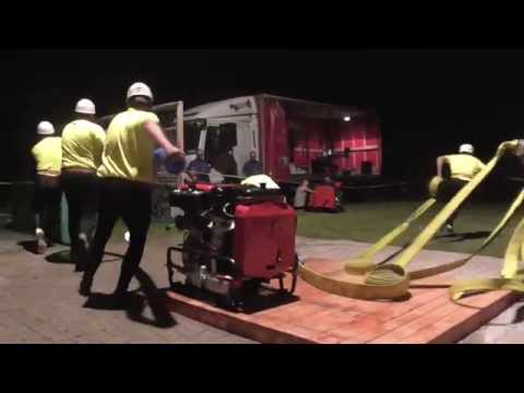 SDH Tatobity PS12 - Krásná Ves (Fire night cup) 2015