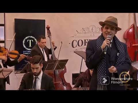 Yira Yira canta Sebastián Bolivar - Los Caballeros del Tango