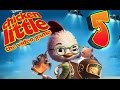 Disney S Chicken Little Walkthrough Part 5 PS2 XBOX PC Gamecube