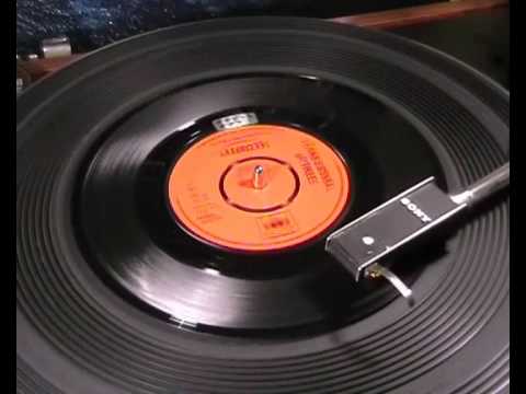Thane Russal & Three - Security - 1966 45rpm