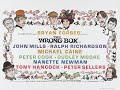 John Barry – The Wrong Box Suite No .1