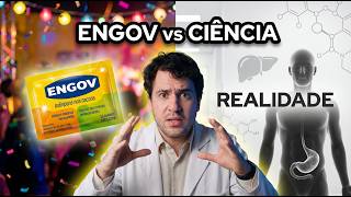 Engov, Epocler e Remédios Para Ressaca: O Que a Ciência Revela!