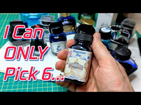 Top 6 Inks To Last A Lifetime