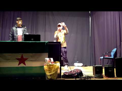 Épiko ft Mc uVe.- No soy de barrio (DIRECTO Gilena)