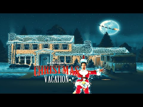 National Lampoons Christmas Vacation Soundtrack - Main Title (10 Hours)