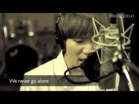 K.Will - We never go alone MV [English + Hangul]