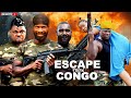 ESCAPE FROM CONGO SYLVESTER MADU IYKE OLISA LATEST NOLLYWOOD ACTION MOVIES 2025