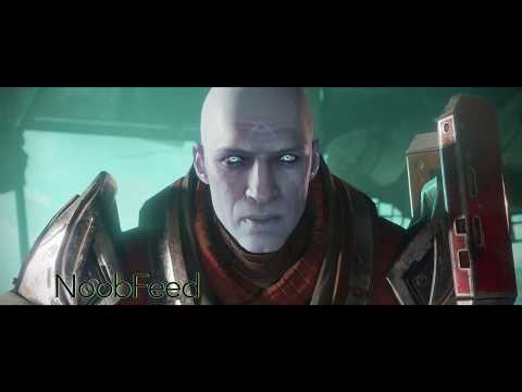 Destiny 2 - Mission 8 Utopia - No Commentary The Red War