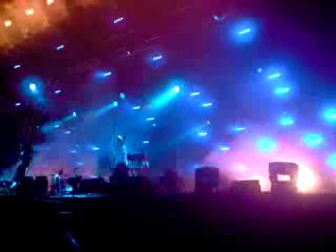 The Prodigy live @ Brisbane Future Music Festival 2010