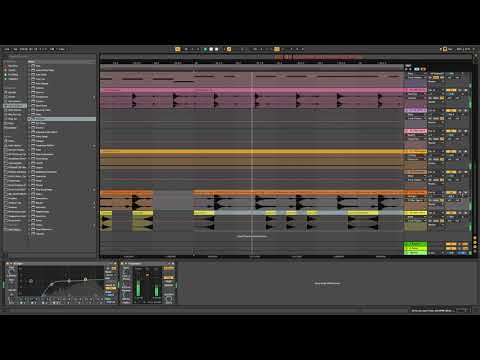 Bora criar um deep #3 - Rec na Sessão 🔴🎥 - Deep House Production [REC ON]