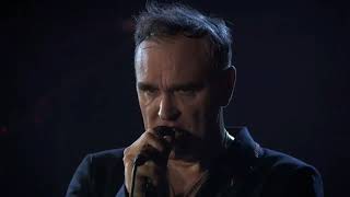 Morrissey - When You Open Your Legs (BBC 6 Music Show, October 2, 2017)