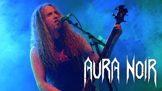 Aura Noir - Conqueror (live Throne Fest 2014 - 10/05/2014)
