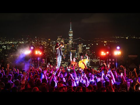 Two Friends | Live From 100 Floors Up in NYC
