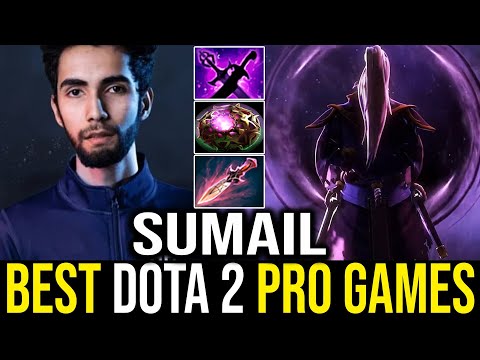 NGX.SumaiL - Void Spirit | Dota 2 Pro Gameplay [Learn Top Dota]