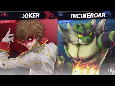 Big Blue Bi-weekly #44 Singles - Regalo vs HBomb (Winner's Bracket)