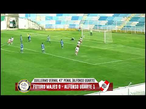 Copa Perú - Fase 3 | Futuro Majes 0 - Alfonso Ugarte 1 | Goles