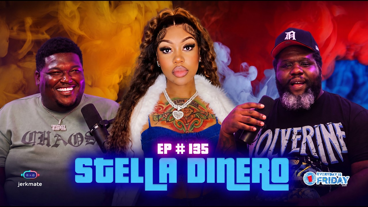 Stella Dinero Talks About Her Viral Diss Song Towards Her Celebrity Ex-Boyfriend, Making Millions