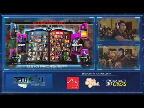 CEOTAKU 2023 UMVC3 TOP 8 - BHOP FRANKIEG vs RONAN HEALY