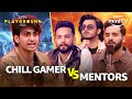 Chill Gamer Fights With Mentors ft. Elvish Yadav, Fukra Insaan | Playground Season 3 | Amazon miniTV