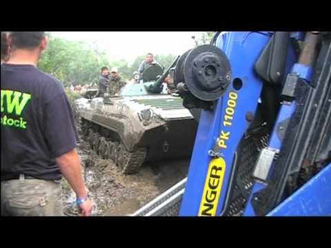 11 Internationales Ostblocktreffen in Pütnitz (Teil 1)