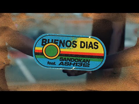 Néza - Buenos Dias feat. Sandokan, Ash1312 (Visual Video)