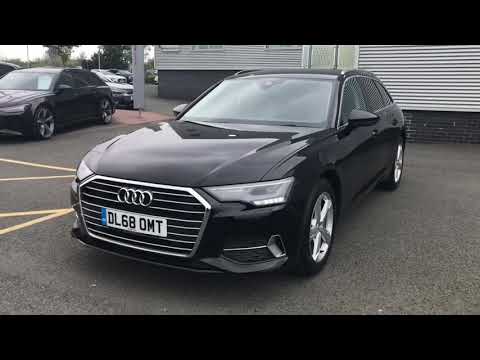 2018 Approved Used Audi A6 Avant Sport | Stoke Audi
