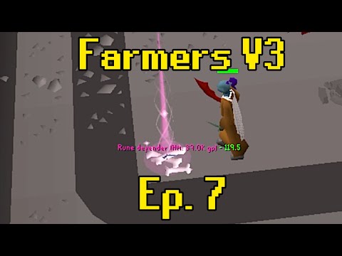 Getting Stronger | Farmers V3 Ep. 7