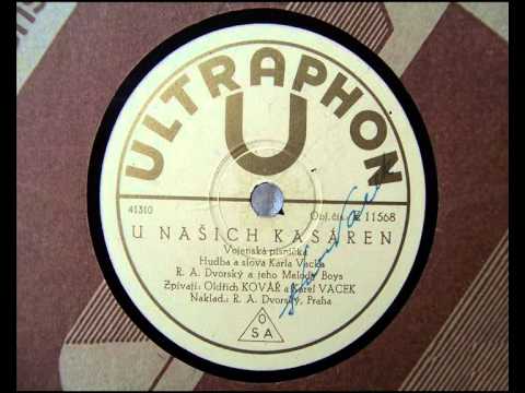 Karel Vacek: U našich Kasáren