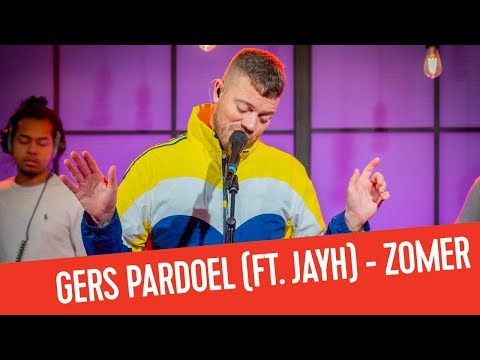 Gers Pardoel (ft. Jayh) - Zomer | Live bij Q
