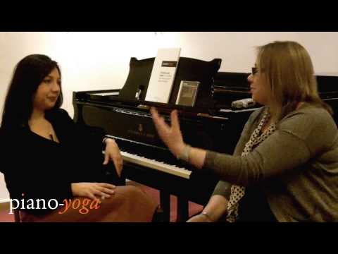 At the Piano with GéNIA - Part 5 of 6