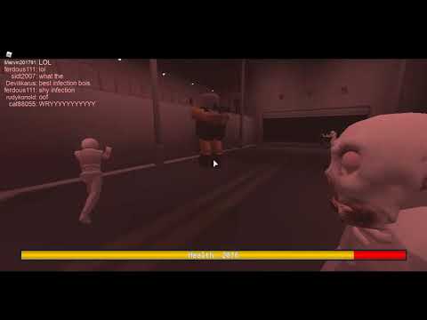ROBLOX FACILITY LOCKDOWN SCP 096 INFECTION ROUND