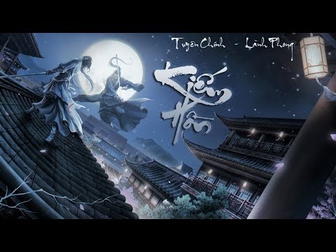 [KARAOKE Vietsub] Kiếm Hồn ( 剑魂 ) - Lý Vĩ ( 李炜 ) - - Anh hùng xạ điêu 射雕英雄传 2017 OST