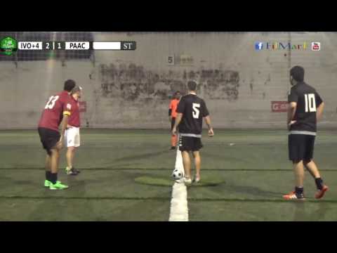 Semifinal Torneo Apertura 2016 Sabado F5 "B"