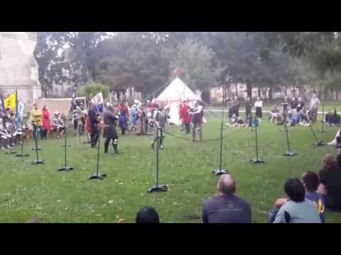 WMAW Armored Deed 2015 Fight 17