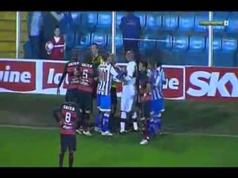 Confira o gol: Avaí 1 x 0 Atlético/GO