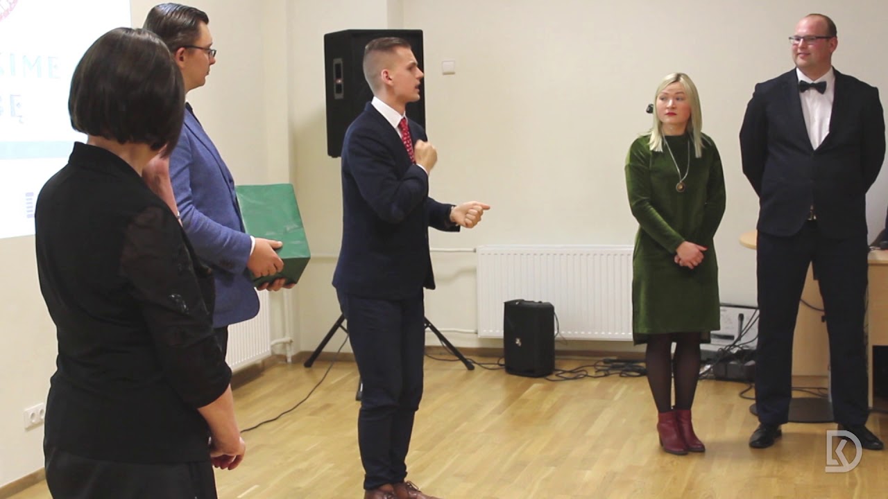 Didelė šventė - LKD Klaipėdos teritorinė valdyba šventė 40-metį