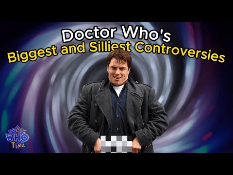 Doctor Who's Biggest and Silliest Controversies