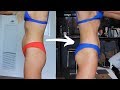 I DID 100 HIP THRUSTS A DAY FOR 6 MONTHS *My Results* CRAZY BOOTY GROWTH!!! I DID 100 HIP THRUSTS A DAY FOR 6 MONTHS *My Results* CRAZY BOOTY GROWTH!!!