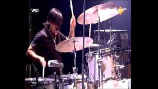 Wolfmother - In the Castle Live from Tilburg, Netherlands Part 9