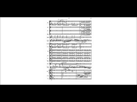Sergey Prokofiev: Violin concerto No. 1 in D major (with SCORE)