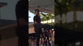 Dancing on my own Britton Buchanan