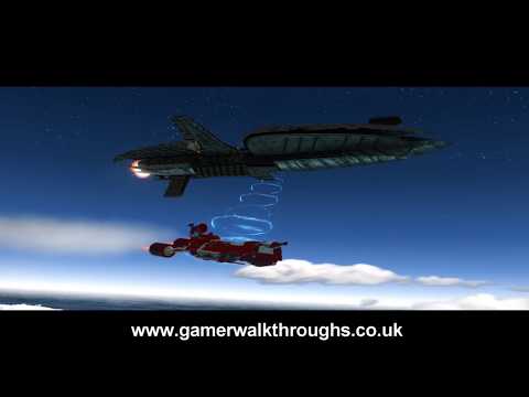 Lego Star Wars 3 walkthrough - Jedi Crash