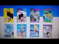 All Of SquidwardintheCloset 90210 S Fan Made Sesame Street DVD Previews Loud Street Version