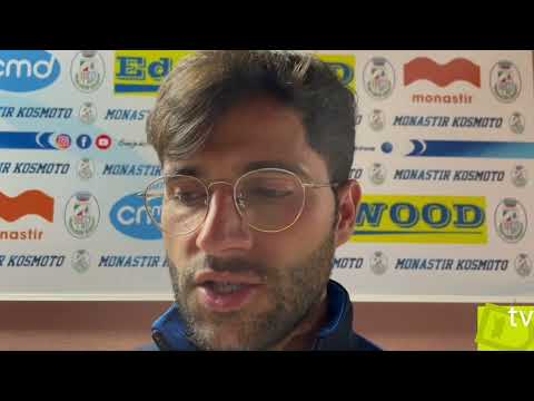 Antonio Fantasia Attaccante Monastir 03-11-2021 - Diario Sportivo